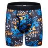 Men's Printed Briefs: Quick-drying, Breathable Boxer Briefs – 3-Pack of Summer Ice-Silk Seamless Briefs
