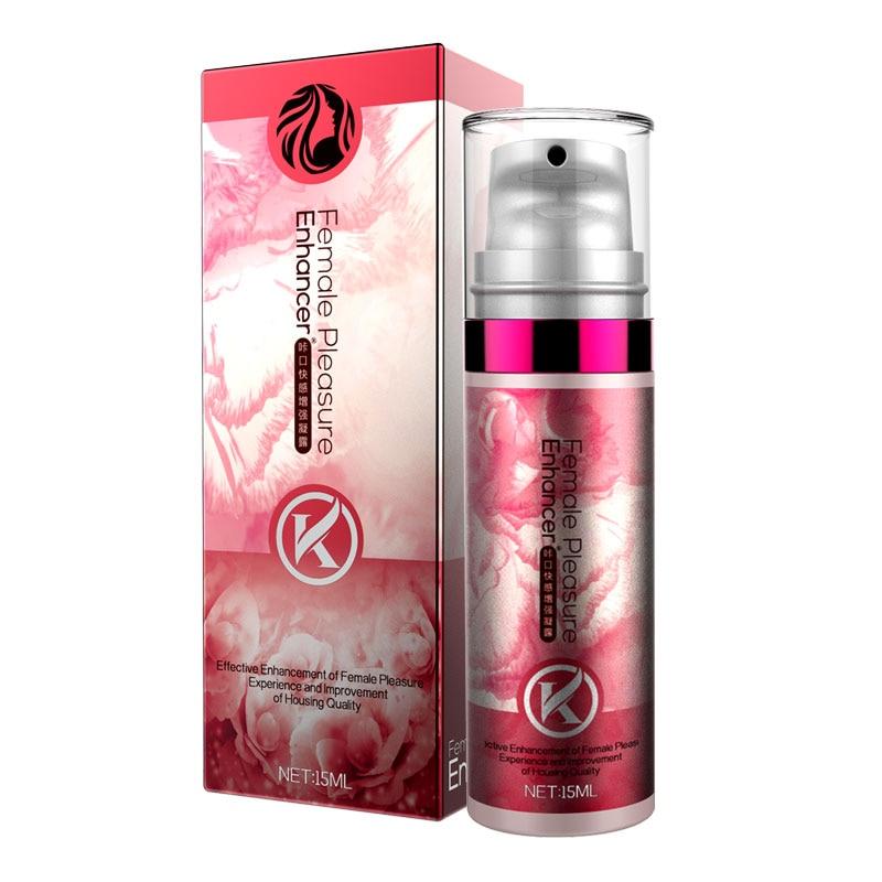 Orgasm Gel Libido Enhancer Sex Spray Vagina Stimulant Intense Sex Drop Exciter Women Strong Enhance Climax Vaginal Tight Oil