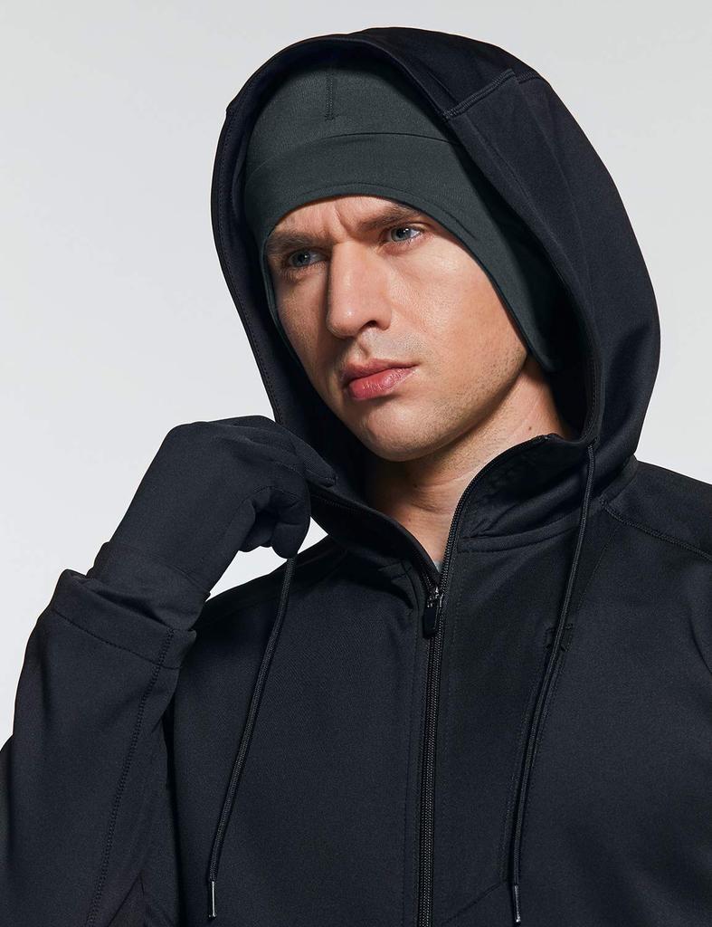 [Tesla] Balaclava Keeps you warm up to the ears for
