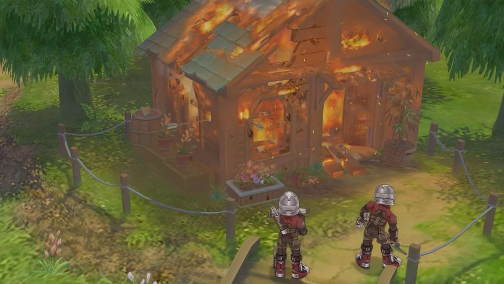 Tales of Symphonia Remastered North Switch (Import America) –