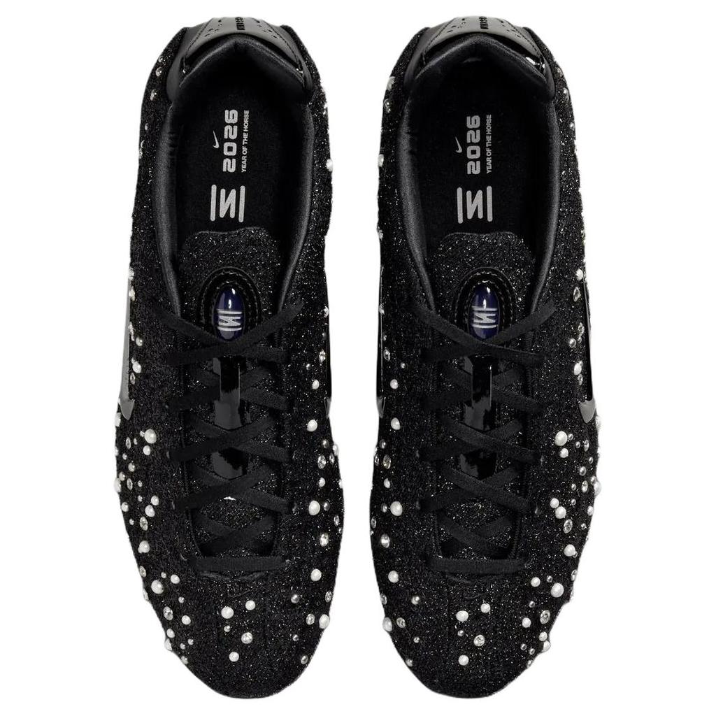 Nike  Shox Z Year of The Horse Women Sneakers Black Black-White IQ1157-010