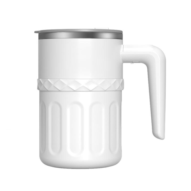 

Automatic Stirring Cup With Temperature Display 304 Stainless Steel Drink Mixer For Hot Cold Beverages Mixing 1