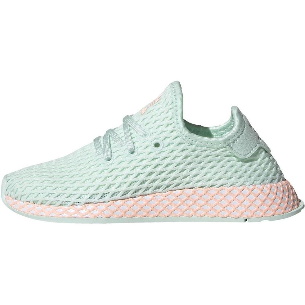 Adidas Originals Deerupt Slip Resistant Abrasion Resistant Slip Resistant Abrasion Resistant Low top CG6851 28