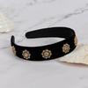 Velvet Antique Hairband Maiahb152