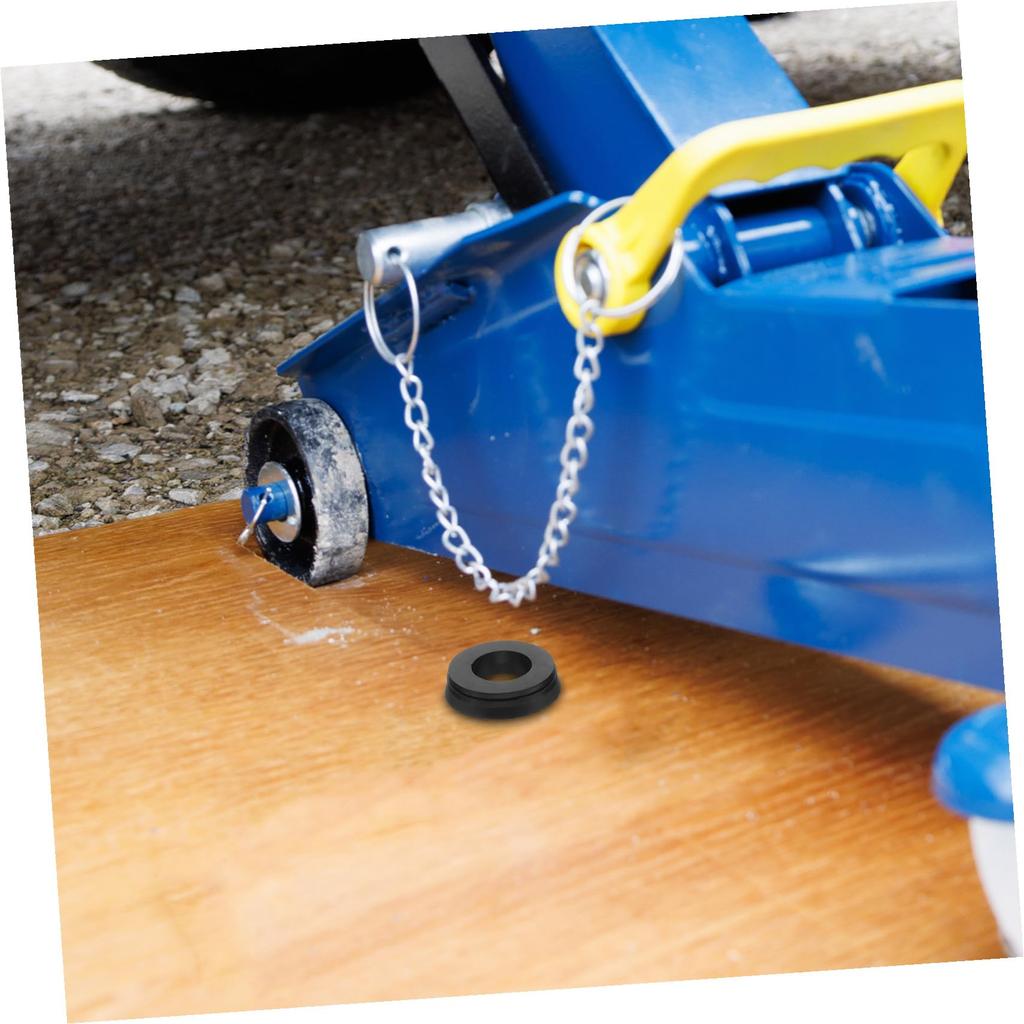 CONGARTENO Högpresterande Tätningssats för Hydraulisk Domkraft Hög Nötningsbeständig Domkraft