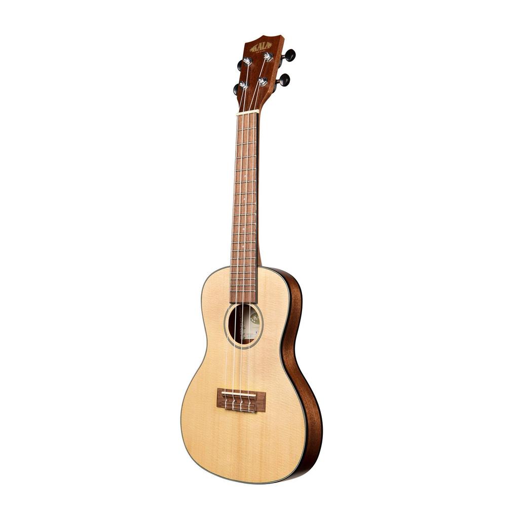 KALA Ukulele Travel Series Thin Body Solid Spruce Top Concert Successor KASSTU-C-20_06 [KA-SSTU-C Model] (Case included) []