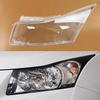 For Chevrolet Cruze 2008 2009 2010 2011 2012 2013 2014 Car Headlight Shell Transparent Lampshade Headlamp Cover Lens Plexiglass