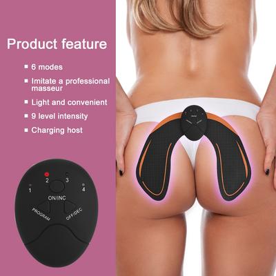 EMS Buttock Lifting Massage Machine Hip Muscle Stimulation Massager