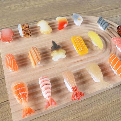 Japanese Food Simulation Sushi Model Pretend Play Food Toys Simulation Kitchen Toy  Kitchen Toys