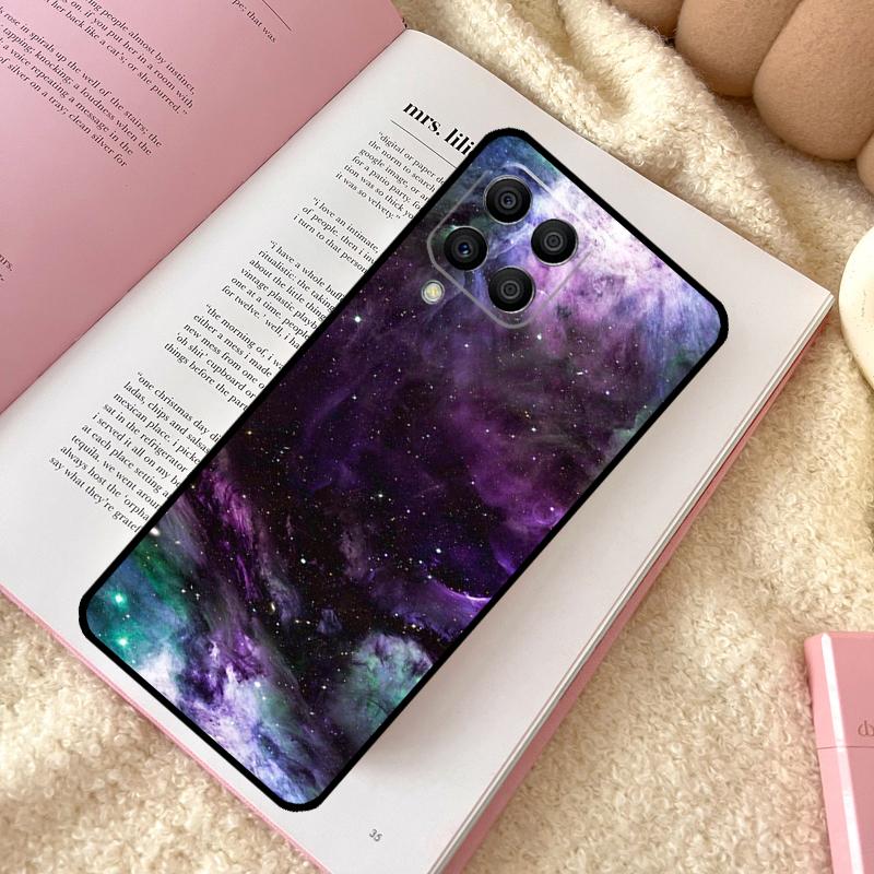 Space For Galaxy Universe Case For Samsung Galaxy M32 M52 M15 M11 M12 M13 M14 M06 M16 M36 M56 M31 M53 M35 M55 M34 M54