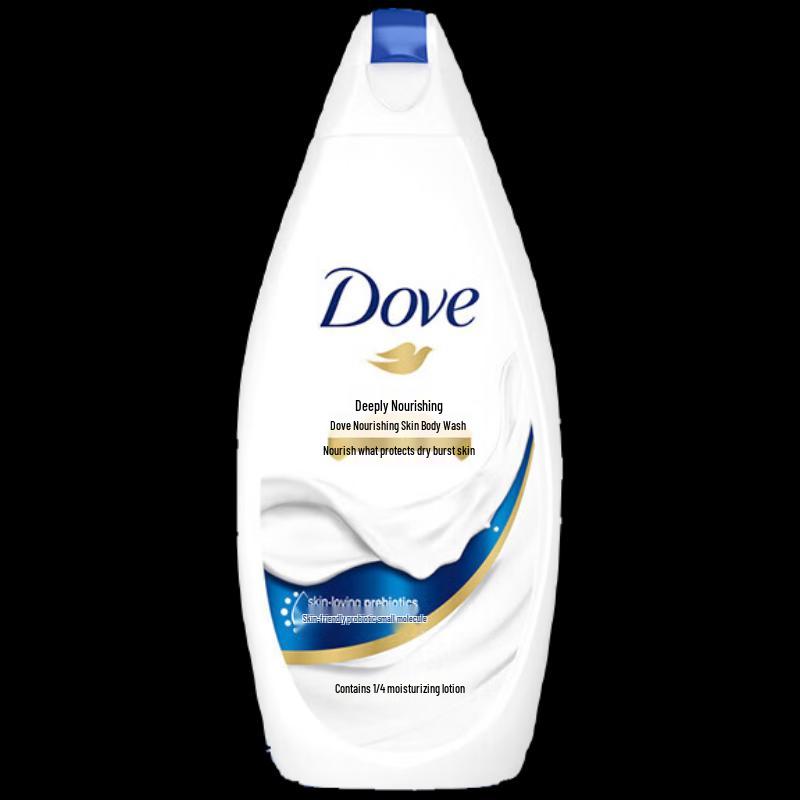 DOVE Deeply Nourishing Body Wash
