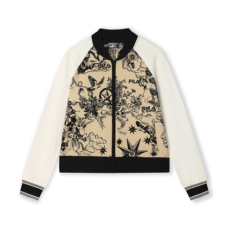 

Новый трикотаж FILA Женский Хаки F11W518504FLK M