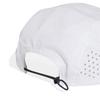 Adidas U rUnning 5 Panel Climacool Cap Black White Kg6012