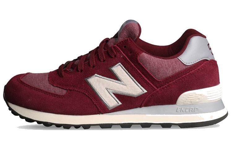 574 New Balance Бордовый ML574PMW 45