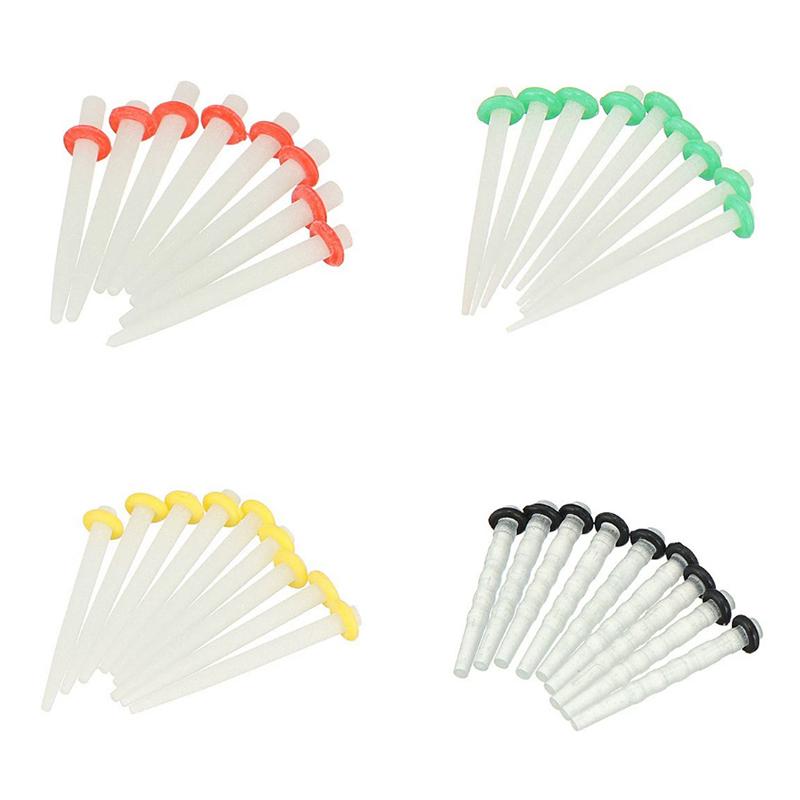 

Набор из 200 шт. зубных волоконных штифтов смешанного размера Стоматологические продукты Волокнистый штифт Стекловолоконный штифт Сверло Винт Стоматологический корневой канал Зубной реставрационный