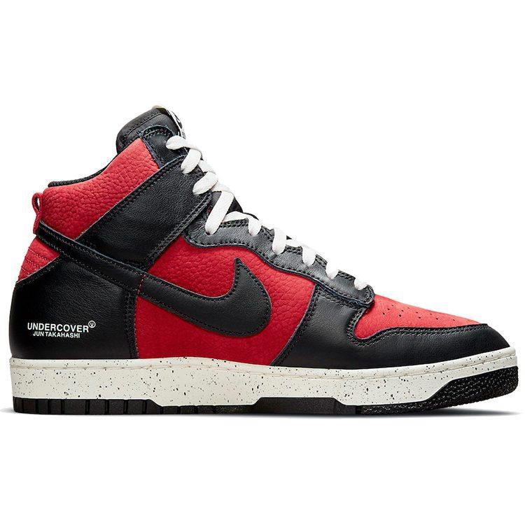 Nike X Undercover Dunk High 1985 'UBA' DD9401-600