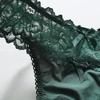Sexy Lace Thong G String Low Rise Panties for Women Sheer Comfort Underwear Breathable Sexy Lingerie