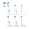 KOKUYO Campus Mechanical Pencil 1.3mm Gray + Refill B Set AMPS-PE113L1-M-SP