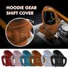 Hoodie Car Shift Anti Slip Protective Cover Interior Accessories For Jaguar S-Type F-Type X-Type F-Pace I-Pace E-Pace XFR XKR NN92