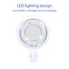 LED Beauty Salon Tattoo Floor Lamp Adjustable Nail Art Eye Protection Illumination Lamp