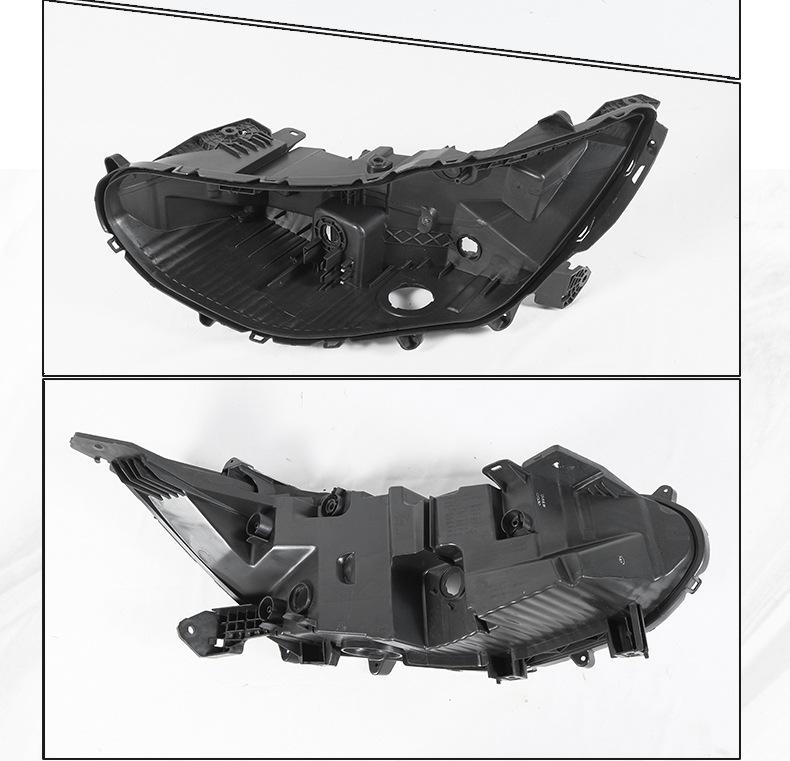 Compatible Rear and Front Headlight Shell for 19-22 Honda Lingpai