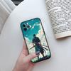 JO43 Ein Stück Luffy Telefon Fall für iPhone 7 8 11 12 13 14 15 16 16E XS Pro Max XR X SE Samsung S20 S21 S22 S23 S24 FE Ultra Plus Lite S21S A55