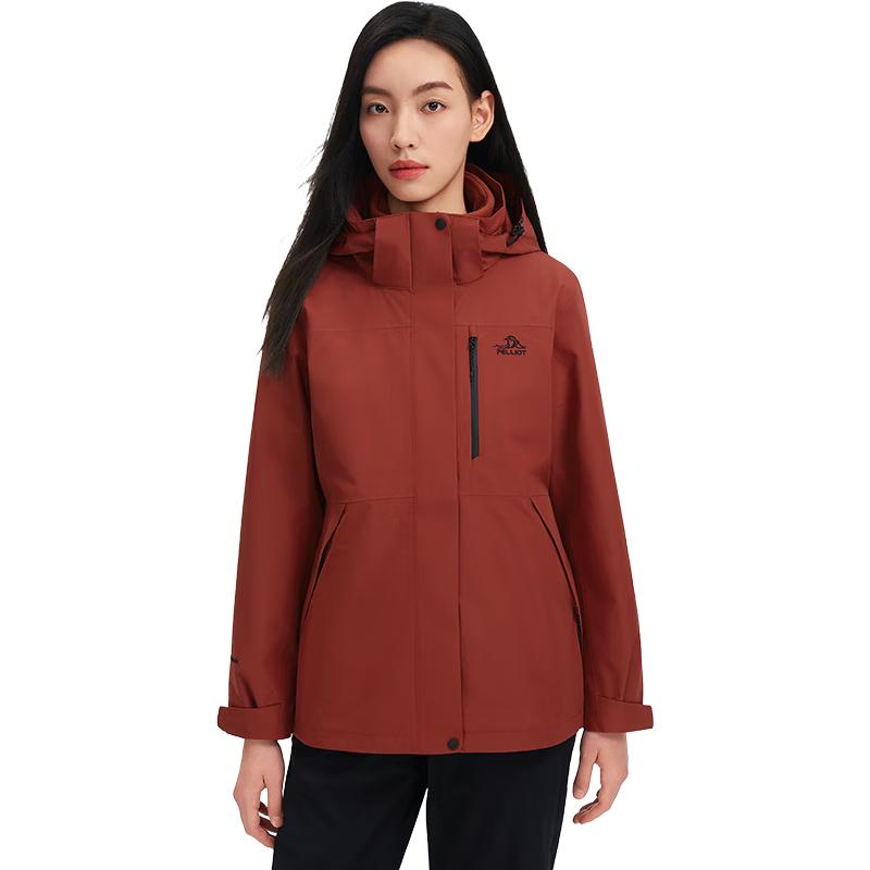Pelliot Mountain Classic 2.0 Pro 3-in-1 Warm Outerwear