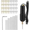 Mini Drill - USB Electric Drill Jade Drop - Off Crystal Pearl Drilling Mini