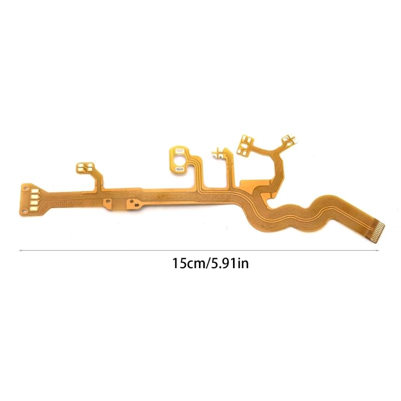 Quick Installation Camera Base Flexible Cable Repair Backseat Cable High Strength for FE180 Stable Signal Transmission