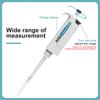 High-temperature Sterilization Laboratory Pipette Autoclavable Digital Adjustable Micropipette Lab Equipment