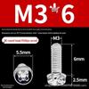 Transparent Acrylic Sheet with PC Screws and Philips Round Head Nut for DIY Fish Tank.