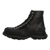 Alexander McQueen Chunky High top Sneakers 'Black' Women's 702041WHZ621081