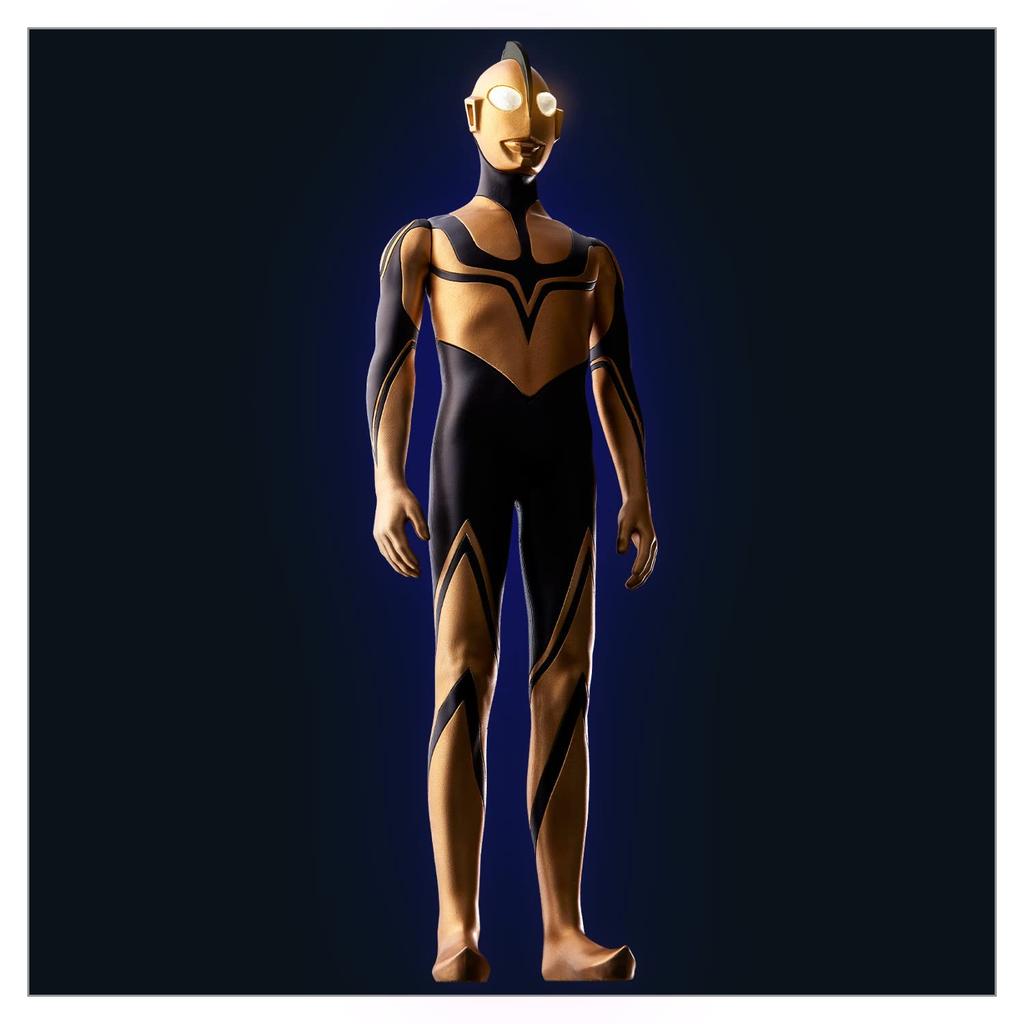 [Bandai] Mega Light Heroes Zoffy (Shin Ultraman)