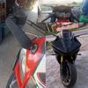 Motorcycle Modified Wind Wing Adjustable Rotating Rearview Mirror For YAMAHA YZF R15 R125 R25 R3 V3 R65 LE