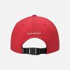 DOD Myro Woven Ball Cap (Red)