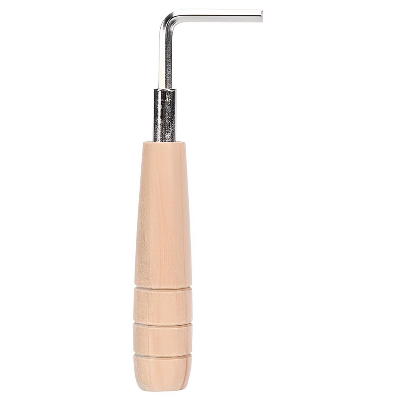 

Гитарный ключ, шестигранный регулировочный стержень, инструмент для регулировки анкерного стержня гитары, деревянная ручка, накладка грифа, инструмент для регулировки высоты тона