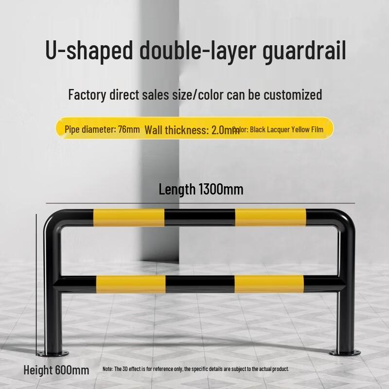 You Si Jia Heavy-Duty Parking Barriers & Guardrails