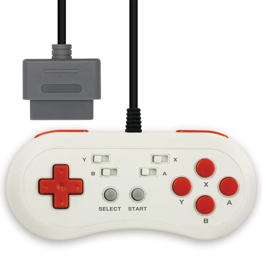 Retro Combo RED V2 Famicom Super Famicom Compatible (FC/SFC Compatible) - &