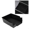 Auto Center Console Storage Box Armrest Organizer Tray for