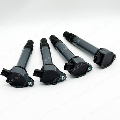 1/4pcs Ignition Coil For Chrysler 200 Sebring Jeep Compass Dodge Avenger Caliber Journey 2007- 4606824AC 4606824AB