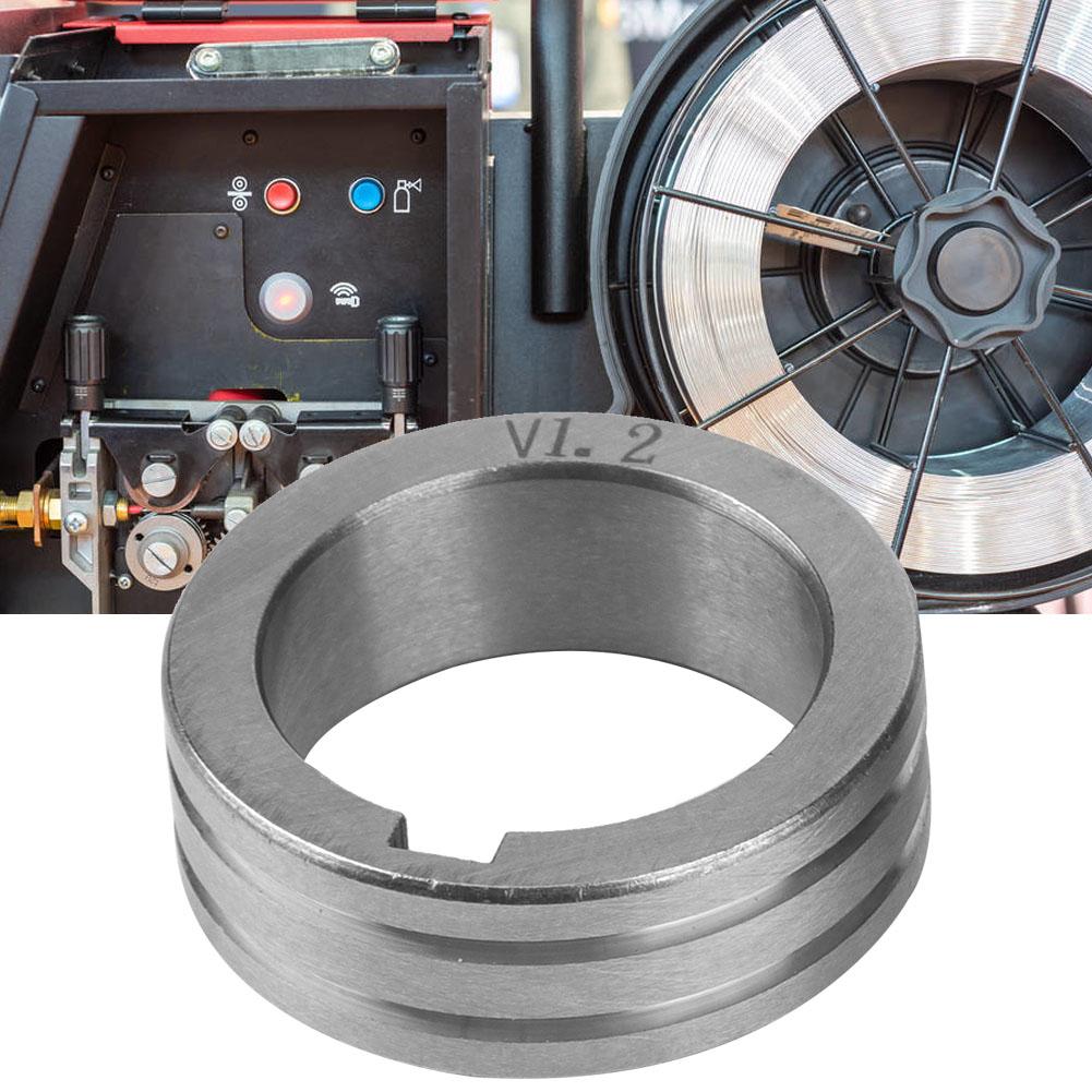 30mmCelsius1.18in Wire Feeder Roller 0.8Celsius1.0Celsius1.2 Welding Wire Feeding   Wheel for Binzel(0.8mm)