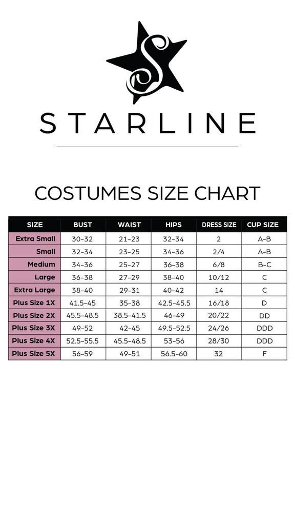 Heavy Metal Devil Costume [Starline] [In Stock] [Size S/M]
