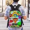 Kid's Sprunkis Backpack Preschool Kindergarten  School Bags for Boys and Girls