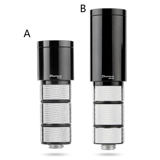 Fork Stem Riser Adjustable Solid Aluminium Alloy Rust Resistant Fork Stem Extender