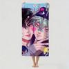 Adventure anime A-Alien S-Stage Towel Drying Bath Towel Applicable To Light Swimming Camping Yoga Beach Out