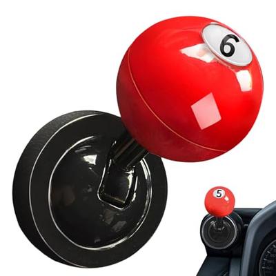 SVCEQZE Auto Druckstart Joystick, Motorstartknopf Hebel, Startknopf Hebel, Auto Knopfstart Hebel, Auto Druck