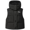 Women's RGB Hooded Down Vest