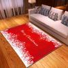 Christmas Living Room Floor Mat Bedroom Dining Room Carpet Carpet Doormat