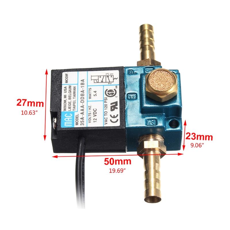 35A-AAA-DDBA-1BA High-quality Electronic Boost Control Solenoid Valves