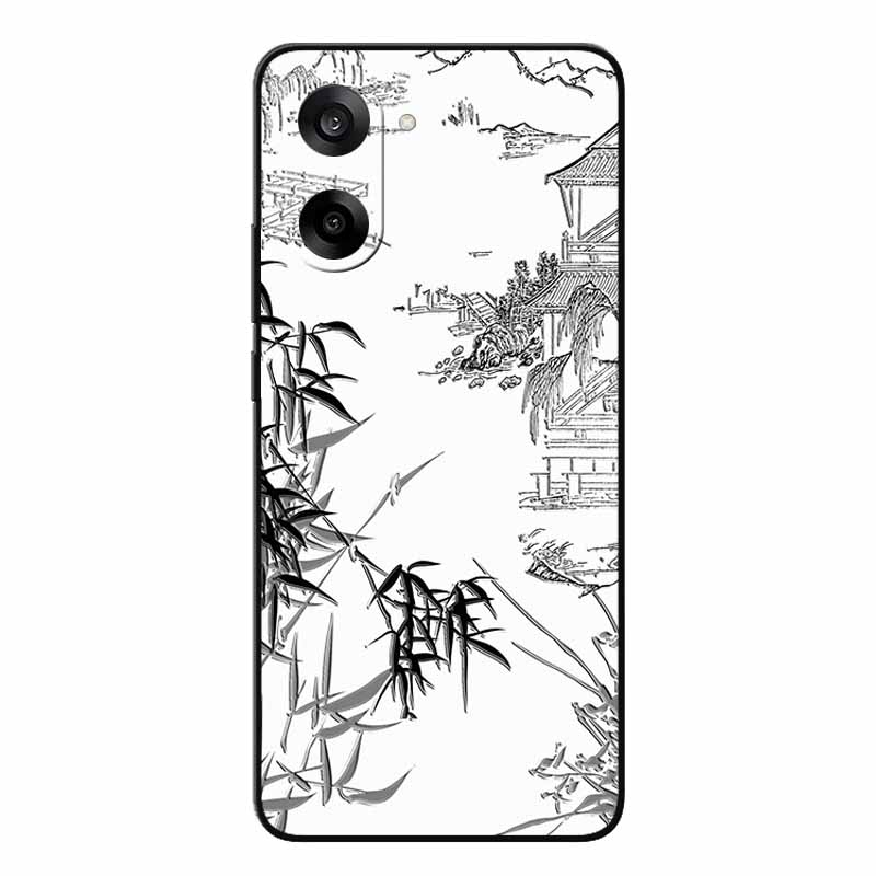 

3D Emboss Case For OnePlus Nord CE5 5G Relief Embossed Silicone Back Cover For Nord CE 5 Animal Funda CPH2719 Coque 1+ Nord CE 5 Nord CE5 5G